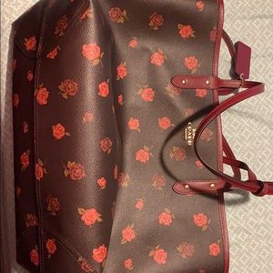 Large Coach Bag